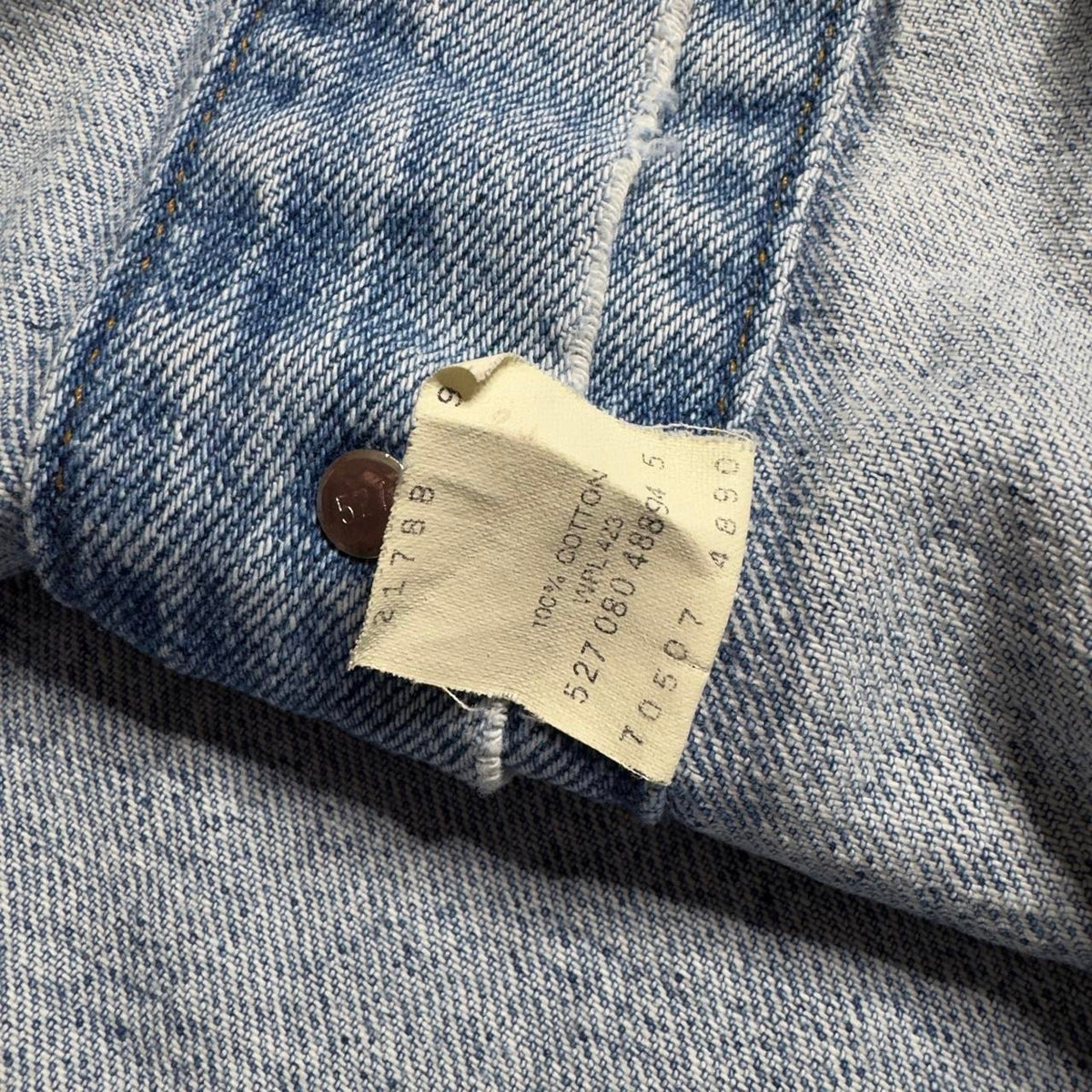 Levi’s Jacket “Type 3” Trucker 47