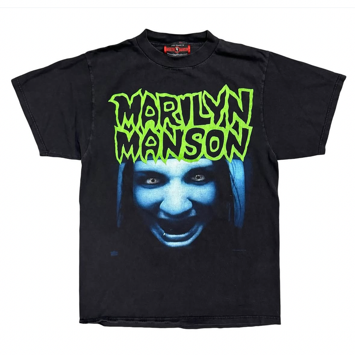 Marilyn Manson Winterland T-Shirt