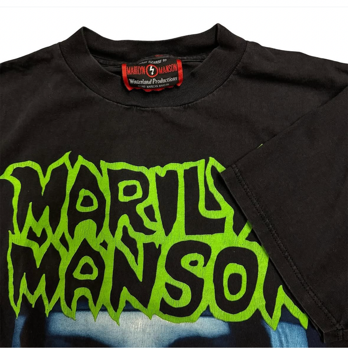 Marilyn Manson Winterland T-Shirt