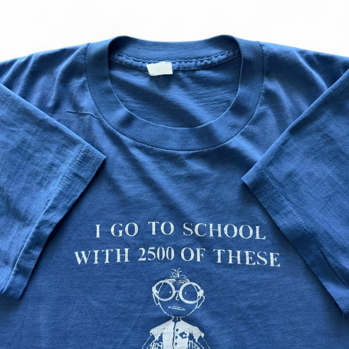 70s University Of Chicago Thompson House T-Shirt