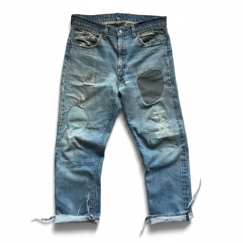 1960s Levi's 505