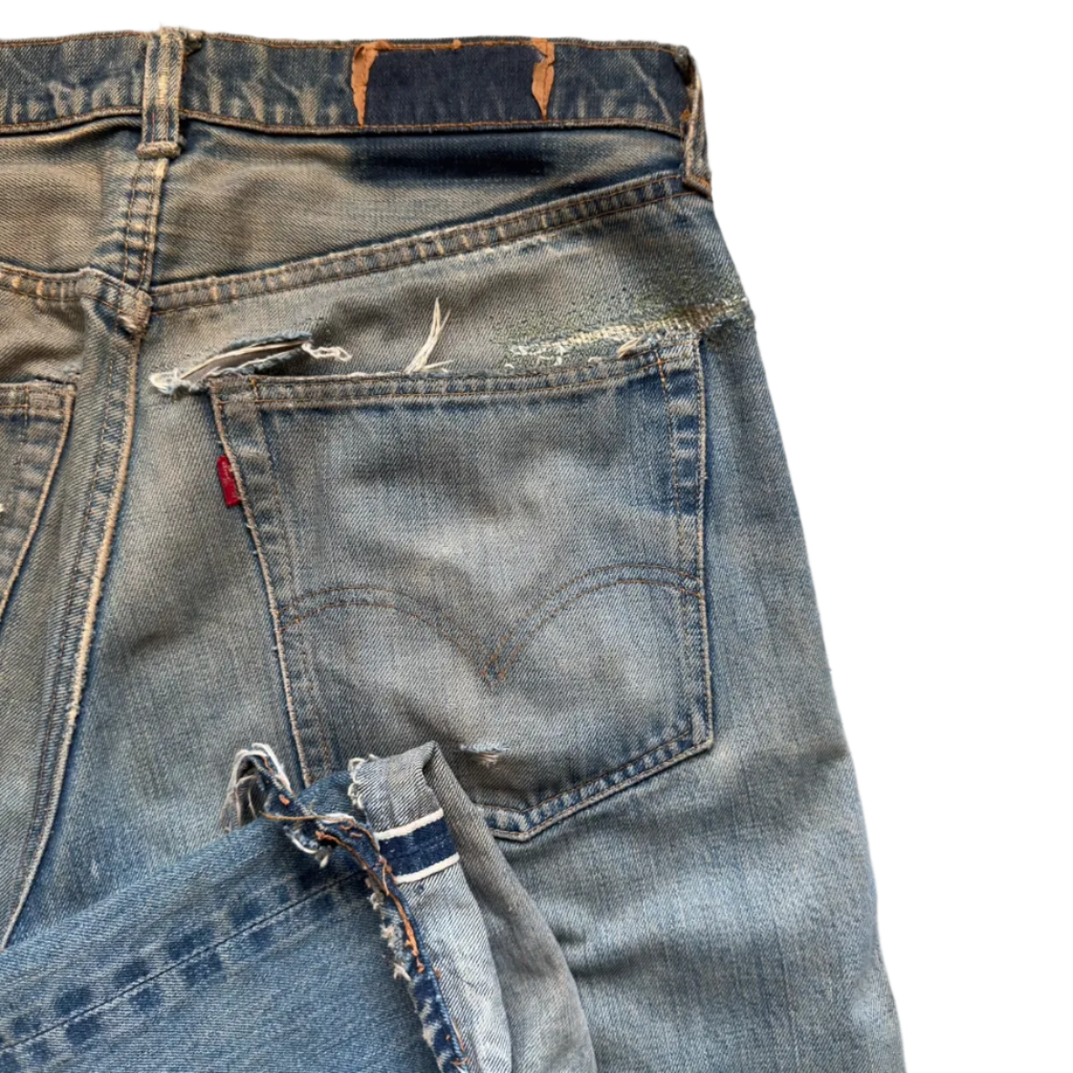 1960s Levi's 505