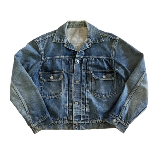 1950s Levi's 507xx Jacket "Type 2"