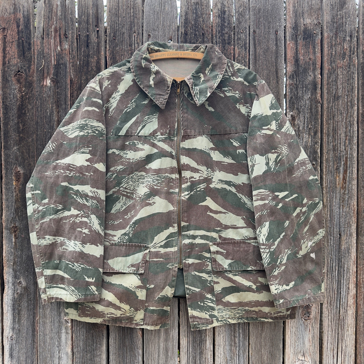 U.S. Navy Vietnam Souvenir Jacket UDT/Seal 1960s